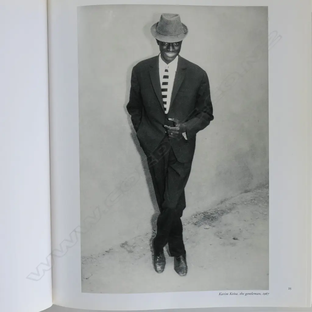 ANDRE MAGNIN: MALICK SIDIBE Image 1++